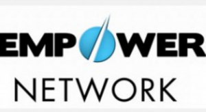 a view of the empower network logo
