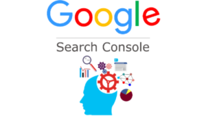 a picture of Google Search Console