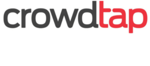 screenshots of the crowdtap website logo