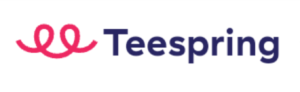 Teespring website logo
