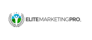 Elite Marketing Pro website logo