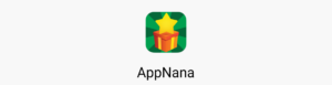 AppNana application logo