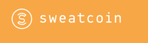 SweatCoin website logo