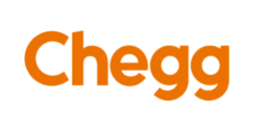 Chegg Tutor website logo