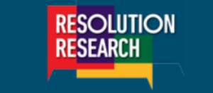 Resolution Research website logo