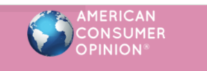 American Consumer Opinion website logo