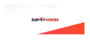 Survey Voices website logo 