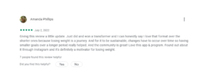 Google Play store Customer reviews and experiences from DietBet website