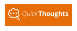 QuickThoughts Survey App logo